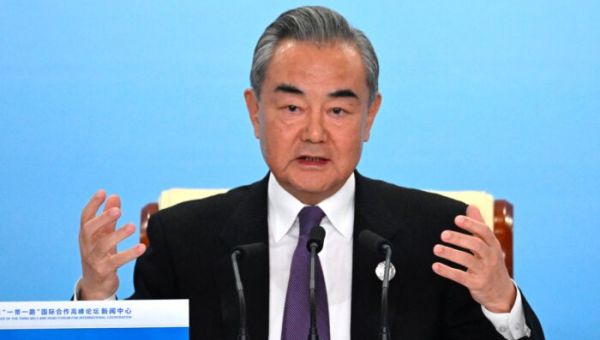 US President, National Security Adviser Meet With China's Top Diplomat Amid Tensions