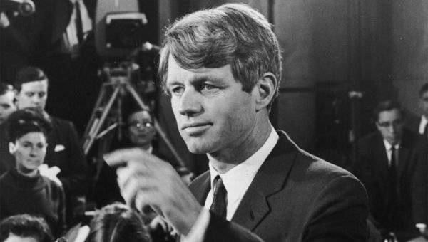 Trump Admin Releases 10,000 Previously Classified RFK Assassination Files
