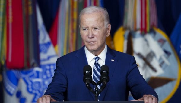 Biden Meets With China's Top Diplomat, Paving Way for Potential Xi Meeting