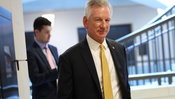 4 GOP Senators Push for Votes on 61 Military Nominees, Pressing Tuberville to Relax Stand on Military Abortion Policy