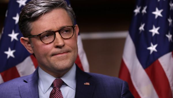 Republicans Will Require Democrat Support to Pass Johnson’s Stopgap Spending Bill to Avoid Shutdown