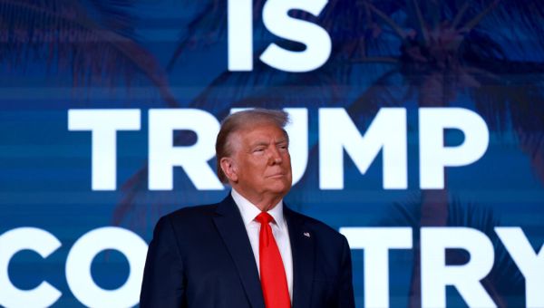 Republican Presidential Candidates Appeal for Support at Florida Summit