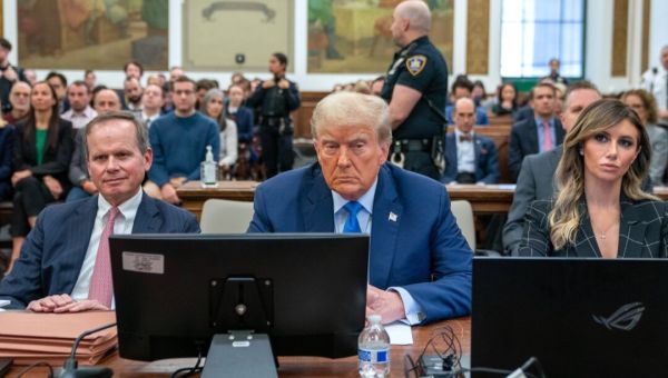 Trump Clashes with Judge in Defiant Testimony During New York Fraud Trial