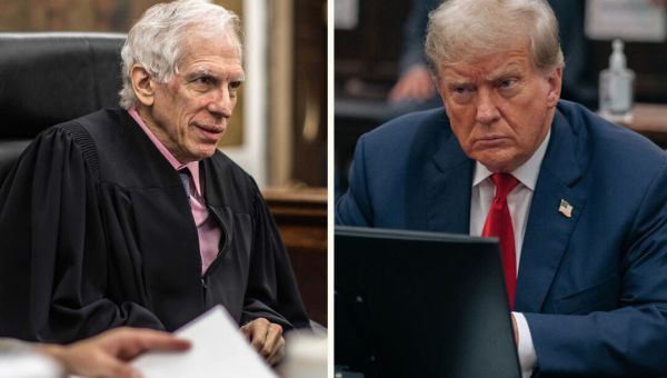 'Serious Concerns' Raised About NY Judge's Trump Judgment
