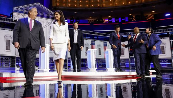 Chris Christie Makes the Cut for 4th GOP Debate