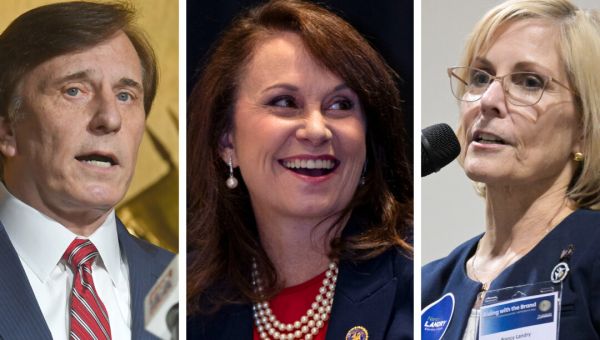 Republicans Sweep 3 Major State Offices in Louisiana Elections