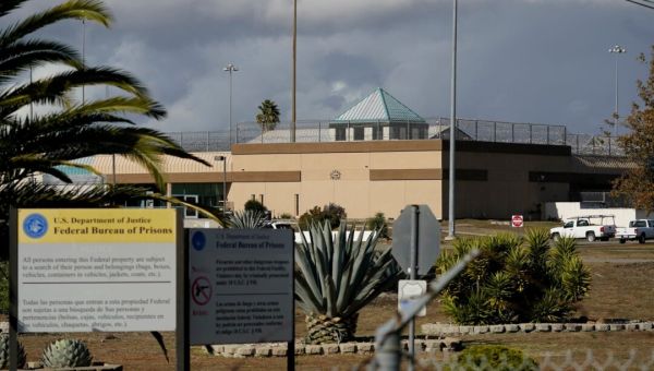 California’s ‘Rape Club’ Federal Prison to Close