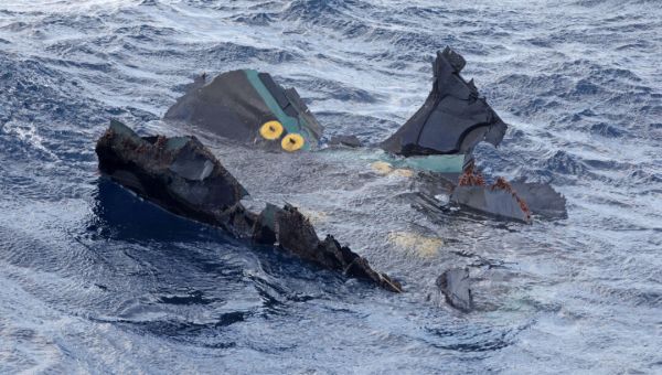 Air Force Identifies 8 Airmen Killed in V-22 Osprey Crash as Search Continues for Last 2 Bodies