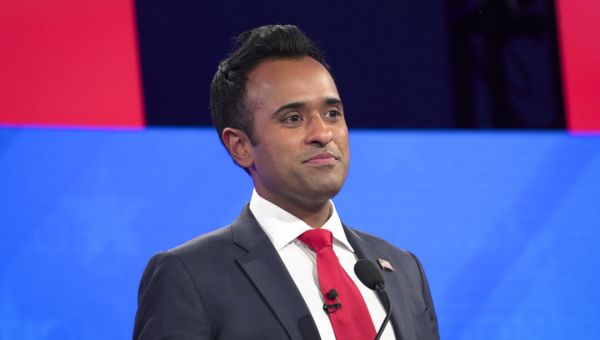 New Hampshire Man Charged With Threatening to Kill Ramaswamy, Supporters