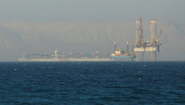 Iranian Warship Alborz Enters the Red Sea: Tasnim