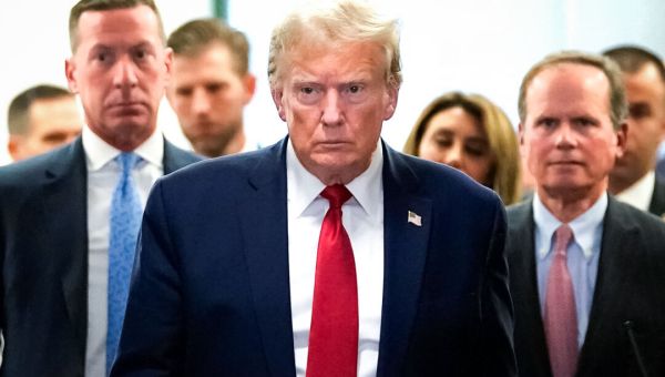 Live Updates: The Effort to Remove Trump From 2024 Ballots