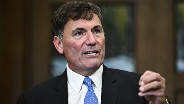 Canadian Ministers Met Trump Aides Over Tariff Risks, Immigration