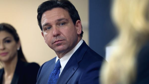 DeSantis Tells Tallahassee to ‘Stay the Course’ in State of the State Address