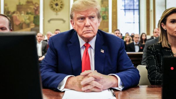 Judge Denies Trump’s Request to Delay Trial Due to Prejudicial Publicity