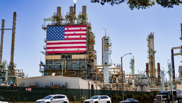 DOJ Sues Hawaii, Michigan, Vermont, and New York Over Climate Laws