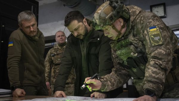 2 Years After Invasion, US Hopes to Strengthen Ukraine for ‘Negotiation’ With Russia