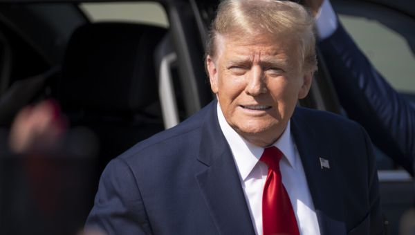 Wisconsin Ethics Commission Says Trump PAC Broke Campaign Finance Laws In 2022