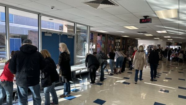 Missouri Republicans Head to 2024 Caucus