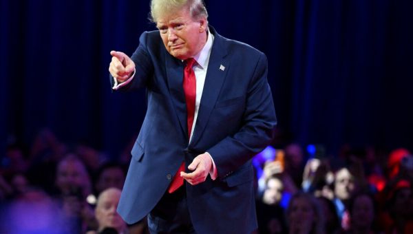 Trump Wins Missouri Republican Caucus