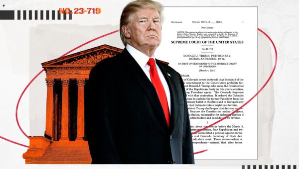 Key Takeaways From Supreme Court Trump Ballot Ruling