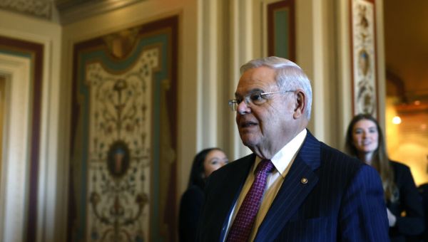 Sen. Bob Menendez Hit With New Superseding Indictment Alleging He Tried to Conceal Bribery Scheme