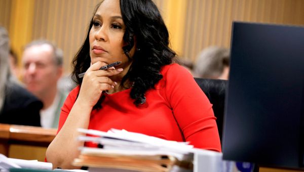 Trump, Codefendants Appeal Fani Willis Disqualification Decision