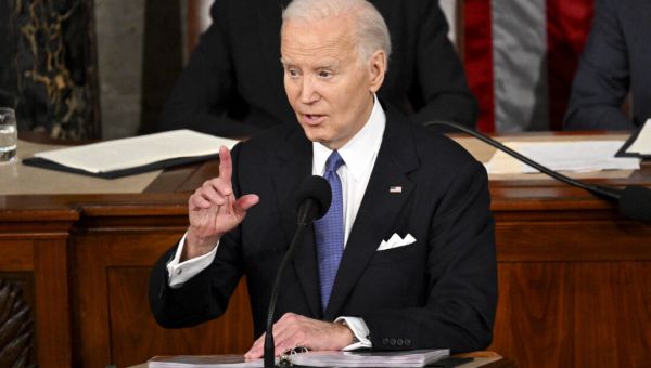 Biden Proposes $7.3 Trillion Budget for 2025 With Massive Tax Hike for Corporations and Billionaires