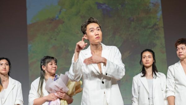 Backing Down in the Face of Suppression Not an Option, the World Is Our Stage : Deaf Dancer