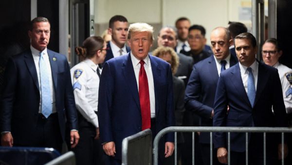 Donald Trump Latest Img