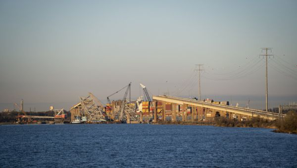 Freedom Caucus Seeks Limits on Federal Funding of Baltimore Bridge Rebuild