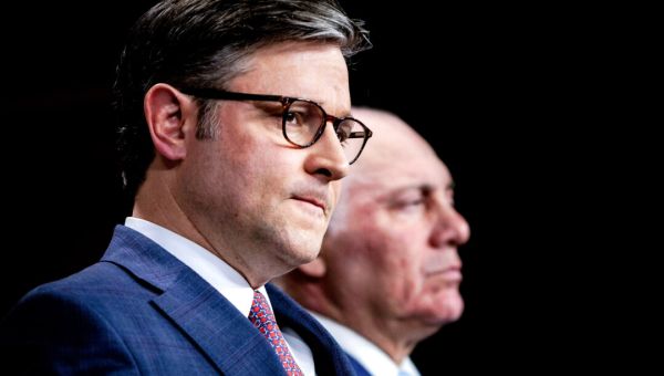 ‘I Am Not Resigning,’ Johnson Says Amid Increasing Pressure