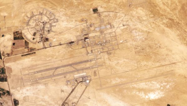 Iran Foreign Minister Describes Drones Used in Israeli Strike as ‘Toys Our Children Play With’