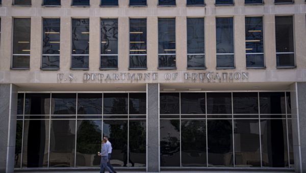 Education Department Reaffirms Title IX Enforcement Based on Traditional Definition of Sex