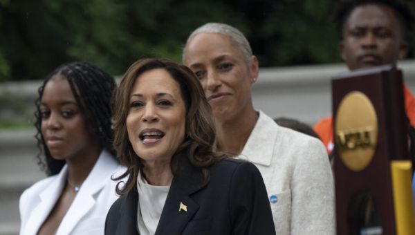 Delegate Tracker: Harris Works Towards Securing 1,968 Delegates to Clinch Nomination