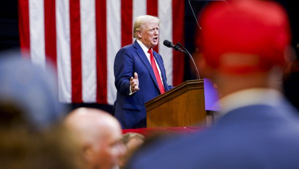 Microsoft Says US Presidential Campaign Targeted by Iran-Backed Hackers; Trump Campaign Confirms Breach