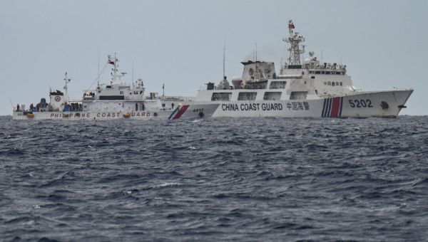 US, China Military Commanders in Indo-Pacific Hold Call Amid Regional Tensions