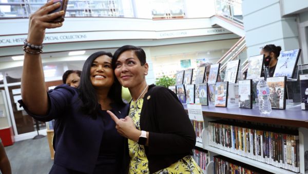 Texas State Rep. Shawn Thierry Switches Party Affiliation to GOP