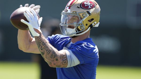 49ers Player Ricky Pearsall Shot, Injured in Attempted Robbery, Officials Say
