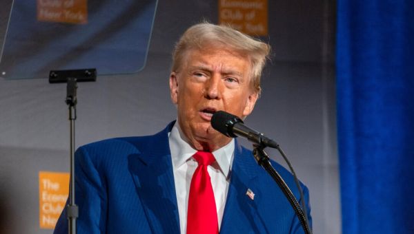 Trump Says He’ll Vote ‘Yes’ on Florida’s Marijuana Amendment