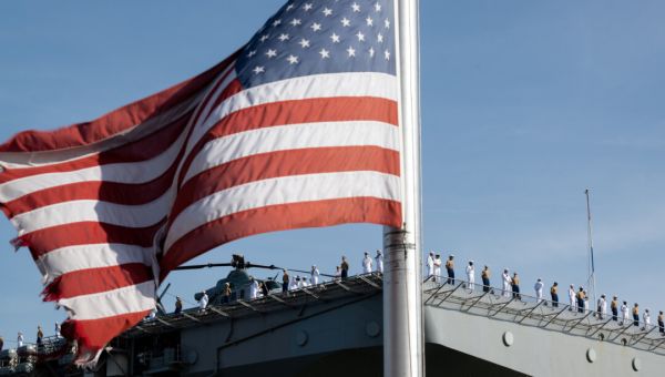 Trump Names Businessman John Phelan as Navy Secretary