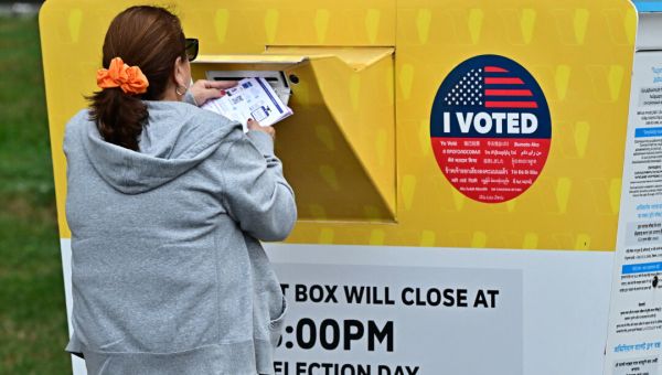 Election Officials Question Agency About Trump's Overhaul of Election Standards