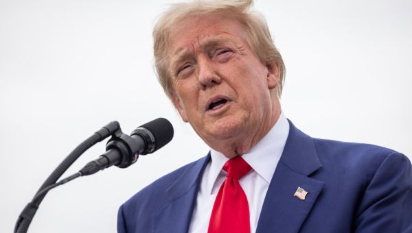 Trump Named Time Magazine’s ‘Person of the Year’ for 2nd Time in Less Than a Decade