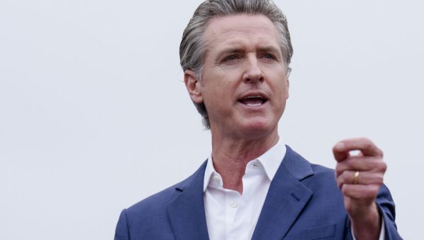 Newsom Says California Will Offer EV Tax Rebates If Trump Ends Federal Incentives