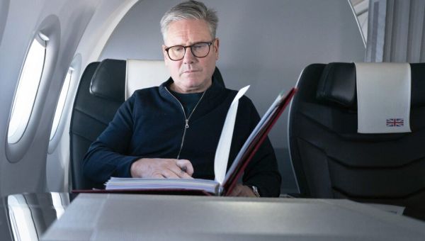 Starmer to Push for ‘Serious Pragmatic’ Discussions With China at G20