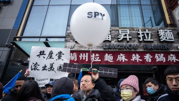 Chinese Agent Pleads Guilty to Operating Secret Police Station in New York