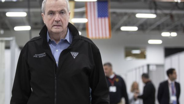 New Jersey Lawmakers Call for Action Over Drone Sightings