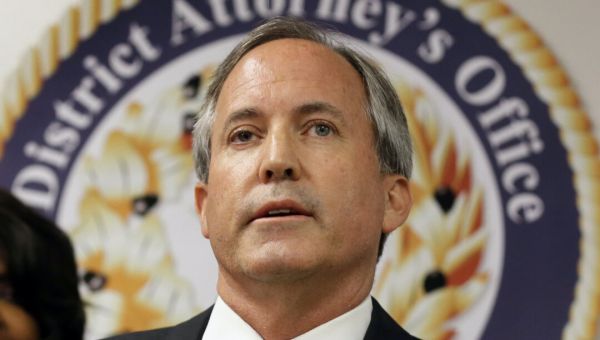 Texas AG Sues New York Doctor for Prescribing Abortion-Inducing Drugs Via Telemedicine