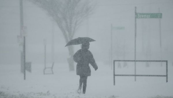 Next Round of Bitter Cold and Snow Will Hit Southern US