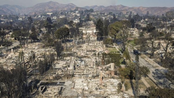 Death Toll Continues to Rise as California Wildfire Disaster Enters 2nd Week