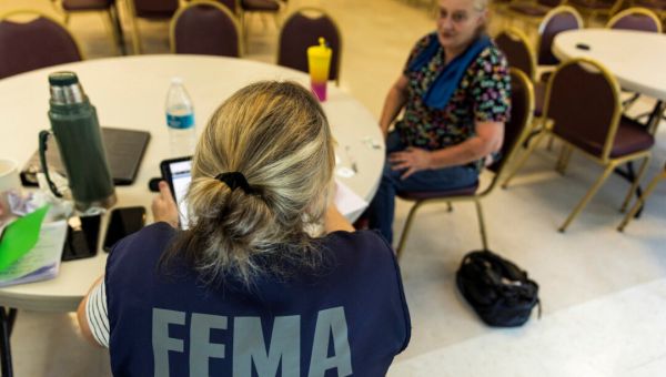 Trump Orders Creation of Review Council for FEMA, Citing Concerns of Political Bias